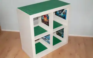 Особенности столов для LEGO и их выбор