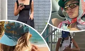 ТОП-9 модных женских кепок и трендовые тенденции их декора