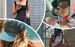 ТОП-9 модных женских кепок и трендовые тенденции их декора