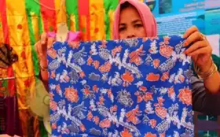 Батик — что это такое, описание техники росписи по ткани, необходимые материалы и инструменты. Что такое батик.