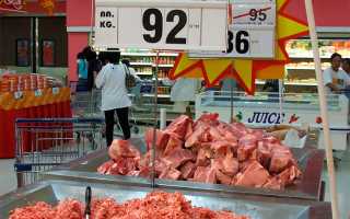 Цены в Таиланде и России. Обзор на начало 2015 года + Видео покупок и советы