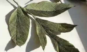 Урок 9. Осенние листья