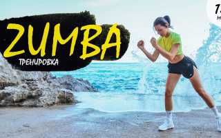 Лучшие видео уроки Зумба фитнес для похудения — подойдут и для начинающих, чтобы достичь успеха