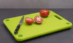 Пластиковые разделочные доски: особенности и выбор. Доска разделочная пластиковая.