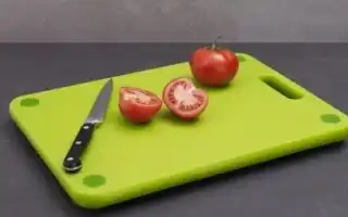 Пластиковые разделочные доски: особенности и выбор. Доска разделочная пластиковая.