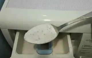 Сколько стирального порошка в столовой и чайной ложке. 15 мл в ложках.