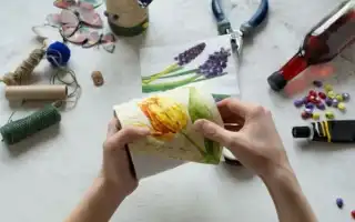 Из начинающих в мастера: разновидности и приёмы декупажа. Что такое декупаж.