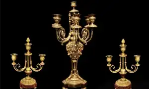 Какими бывают подсвечники и как их выбрать