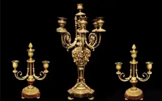 Какими бывают подсвечники и как их выбрать