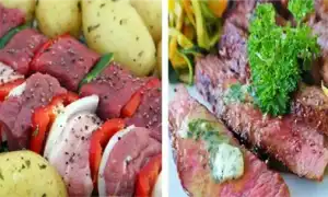 Хранение шашлыка в морозилке. Можно ли заморозить маринованное мясо для шашлыка.