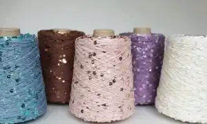 Пайетки, что это такое, или Что можно сделать из пайеток