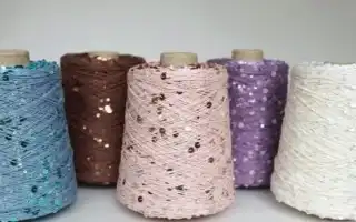 Пайетки, что это такое, или Что можно сделать из пайеток