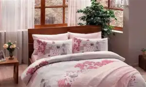 Двуспальное постельное белье – российские и европейские размеры. Размер простыни на 2 спальную кровать.