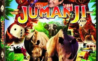 Настольная игра Джуманджи