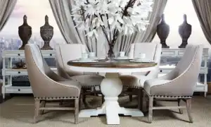 Кресла для кухни — виды моделей и правила выбора