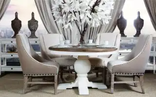 Кресла для кухни — виды моделей и правила выбора