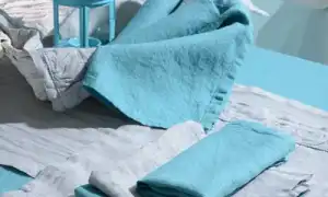 Белорусский лён: скатерти, полотенца, салфетки и не только