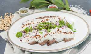 Мясо в соусе «Цахтон» – кулинарные рецепты для гурманов