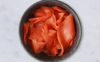 Кулинарные хитрости и рецепты: с чем, кроме роллов, можно есть маринованный имбирь в домашних условиях