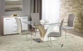 Столы и стулья для кухни: виды и тонкости выбора