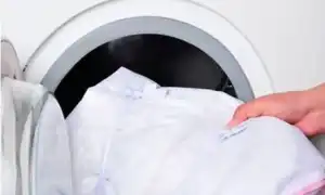 Как стирать тюль в машинке, чтобы не гладить и не повредить изделие