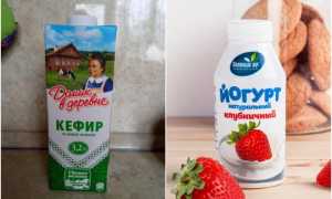 Ваш вопрос: Чем можно заменить йогурт в выпечке для улучшения вкуса?