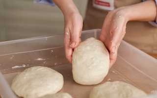 Быстрый ответ: Можно ли оставить дрожжевое тесто на ночь при комнатной температуре для лучшего результата?