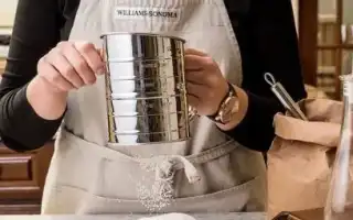 Кружка-сито для просеивания муки: особенности, виды и критерии выбора. Кружка сито для муки.