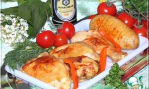 Рецепт курицы-гриль на пиве для вкусного ужина