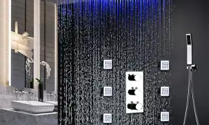 Душ тропический (верхний)