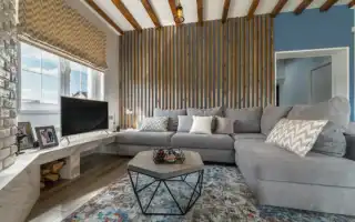 Телевизор в гостиной: фото, выбор места расположения, варианты дизайна стены в зале вокруг ТВ. Тв зона в гостиной.