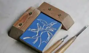 Технология. 6 класс. Авторский коллектив: Е. С. Глозман, Е. Н. Кулакова, Ю. Л. Хотунцев, О. А. Кожина, И. В. Воронин, В. В. Воронина, А. Е. Глозман. Контурная резьба по дереву.