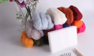 Основы техники валяния для начинающих. Мокрое валяние из шерсти.