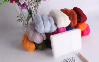 Основы техники валяния для начинающих. Мокрое валяние из шерсти.