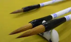 Кисти для каллиграфии: виды, правила выбора и советы по применению. Кисть для каллиграфии.