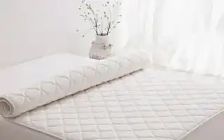 Все об ортопедических наматрасниках