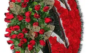 Ритуальные венки: особенности традиций, виды и правила выбора. Что такое венок.