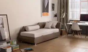 Тахта в интерьере: виды, дизайн, механизмы трансформации, цвета, варианты расположения. Тахта на кухню.