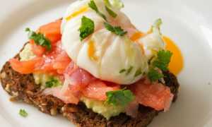 5 вариантов быстрого и сытного завтрака для вечно спешащих людей на каждый день