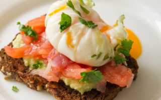 5 вариантов быстрого и сытного завтрака для вечно спешащих людей на каждый день