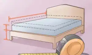 Подзор для кровати