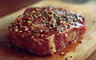 Все тонкости и секреты как приготовить маринад для стейка из говядины + 3 пошаговых рецепта для идеального блюда