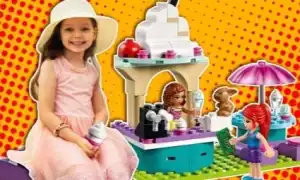 Выбираем конструктор для девочек. Конструктор для девочек.