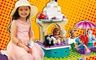 Выбираем конструктор для девочек. Конструктор для девочек.