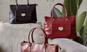 С чем сочетать красные сумочки: 15 образов