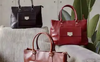 С чем сочетать красные сумочки: 15 образов