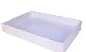 Эбру — рисование на воде для детей в домашних условиях. Набор для рисования на воде.