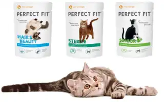 Корм для котят Perfect Fit Cat Junior