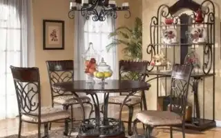 Столы и стулья для гостиной: виды и выбор. Стол со стульями.