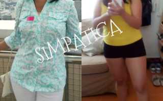 Эффективная японская диета, отзывы похудевших с фото до и после, результаты и рекомендации